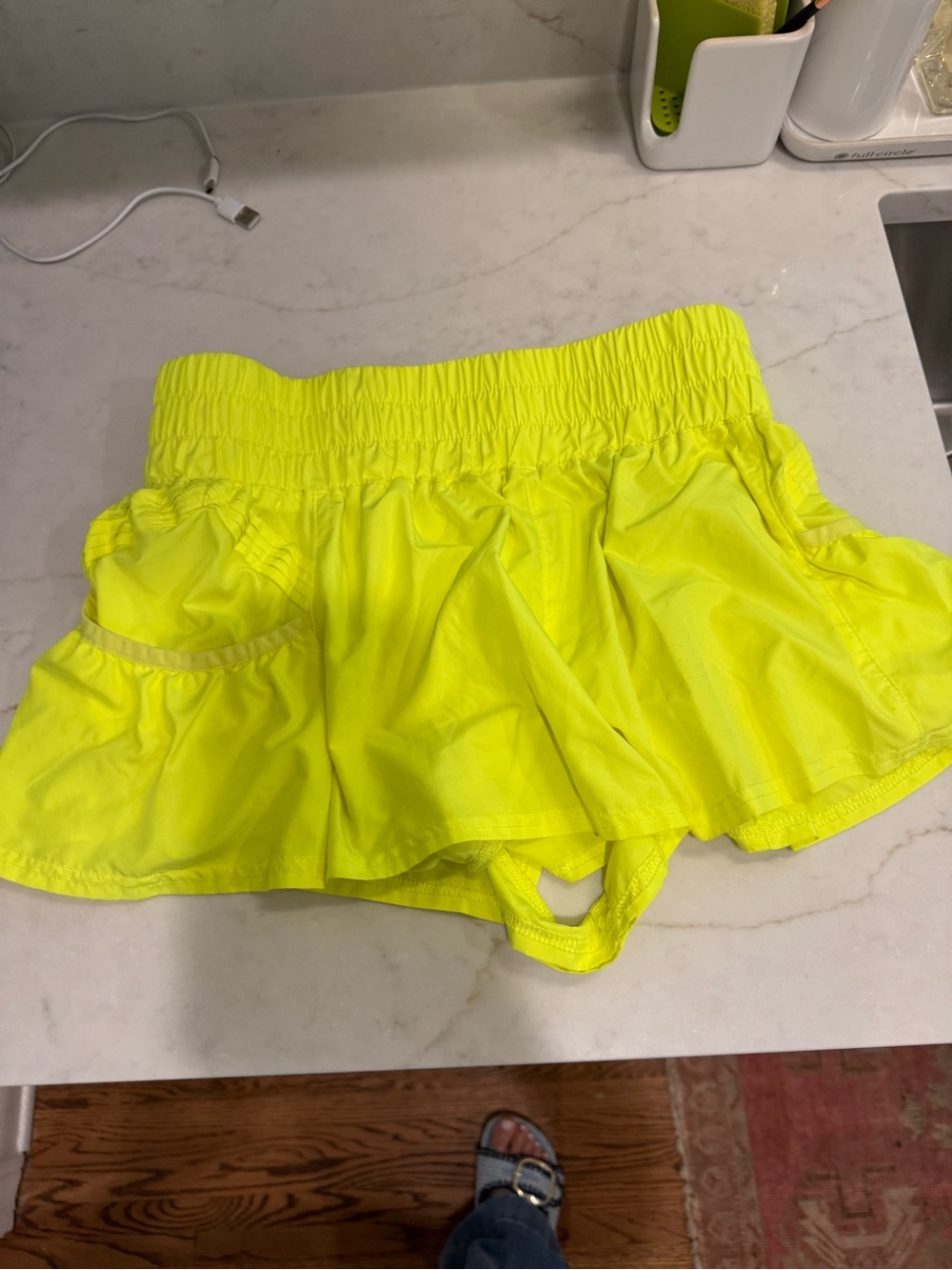 FP Movement Get Your Flirt On Shorts